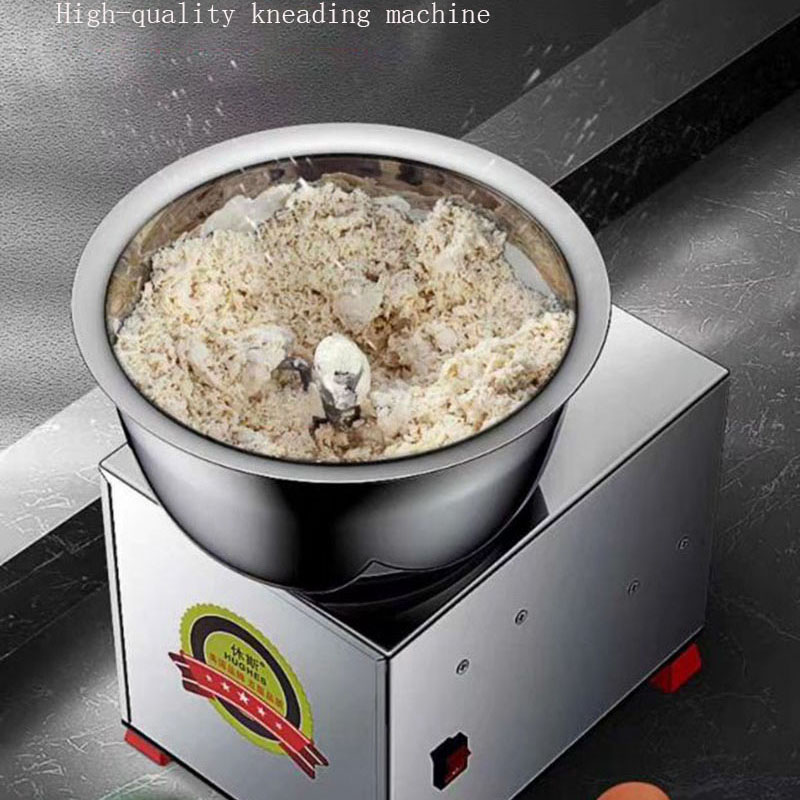 Flour Dough Kneading Commercia - Commercial Kitchen Mixers Dough Mixer recension och pris