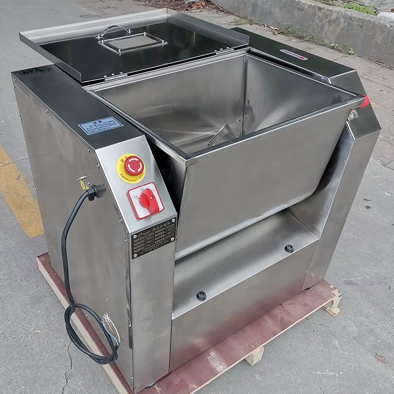 Commercial Baking Equipment, D - Commercial Kitchen Mixers Dough Mixer recension och pris
