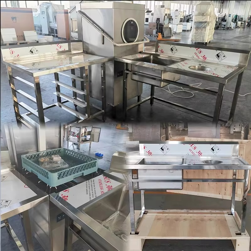 304 Stainless Steel Commercial - Commercial Kitchen Kitchen recension och pris