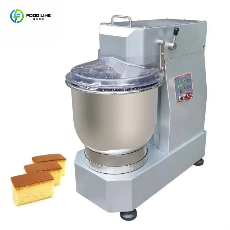 Customized Adjustable Speed El - Commercial Kitchen Mixers Dough Mixer recension och pris