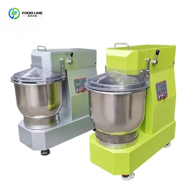 Customized Adjustable Speed El - Commercial Kitchen Mixers Dough Mixer recension och pris