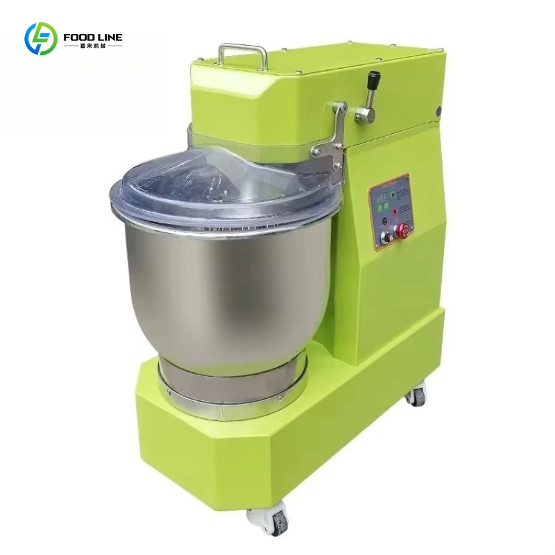 Customized Adjustable Speed El - Commercial Kitchen Mixers Dough Mixer recension och pris