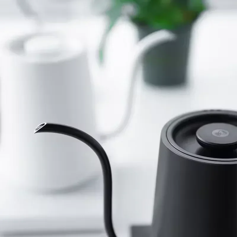 Home Kitchen White&Black Elect - Commercial Kitchen Kettle recension och pris