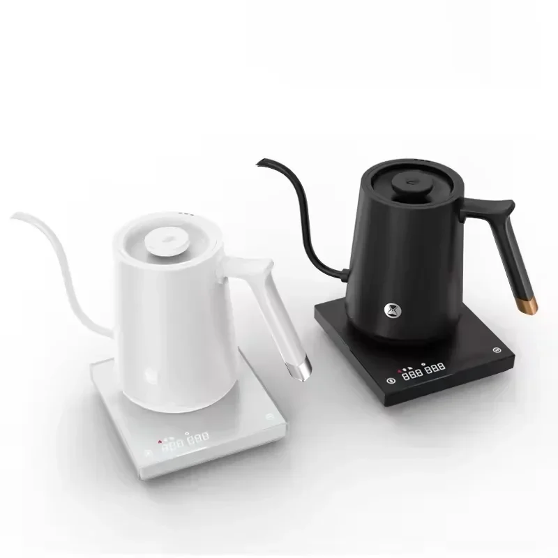 Home Kitchen White&Black Elect - Commercial Kitchen Kettle recension och pris