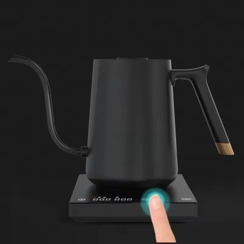 Home Kitchen White&Black Elect - Commercial Kitchen Kettle recension och pris