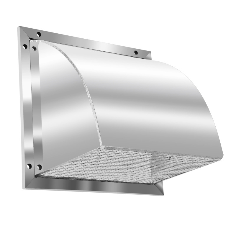 304 stainless steel exterior w - Commercial Kitchen Wall Covering recension och pris