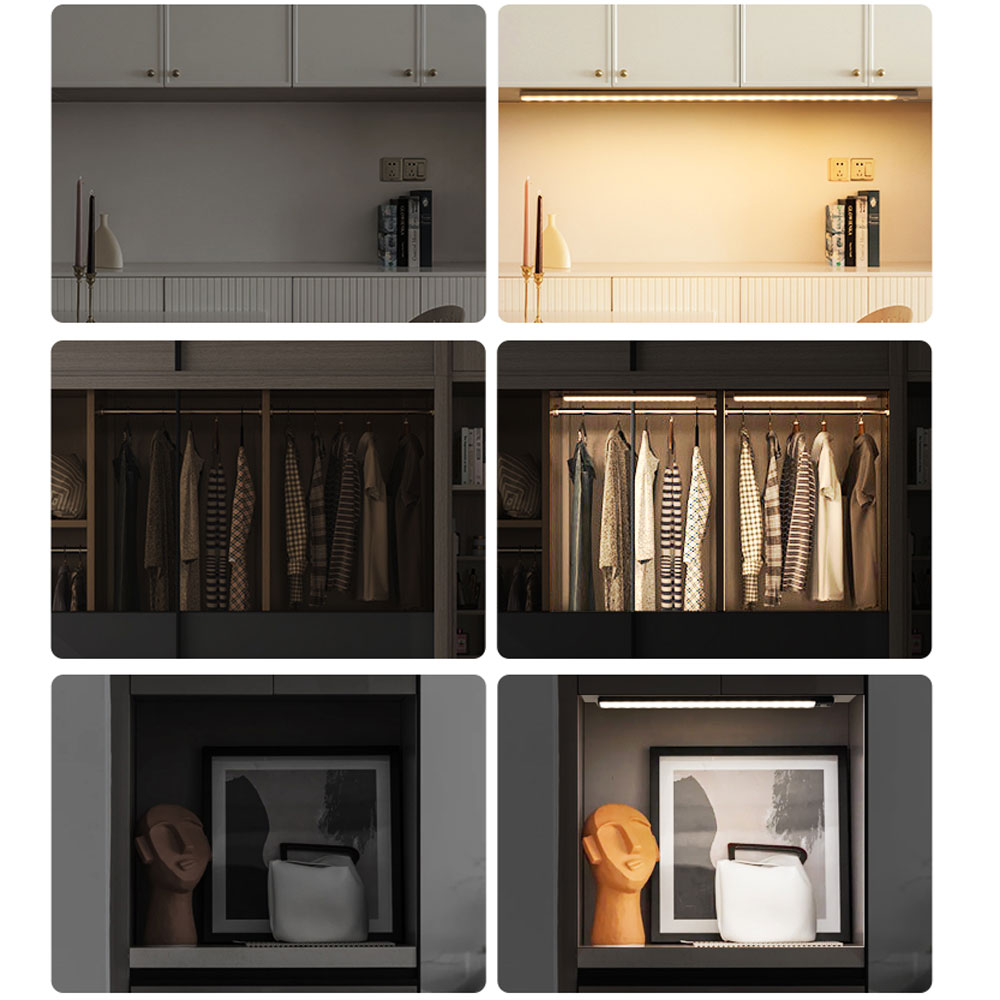 LED Cabinet Light Type C Recha - Commercial Kitchen Lighting recension och pris
