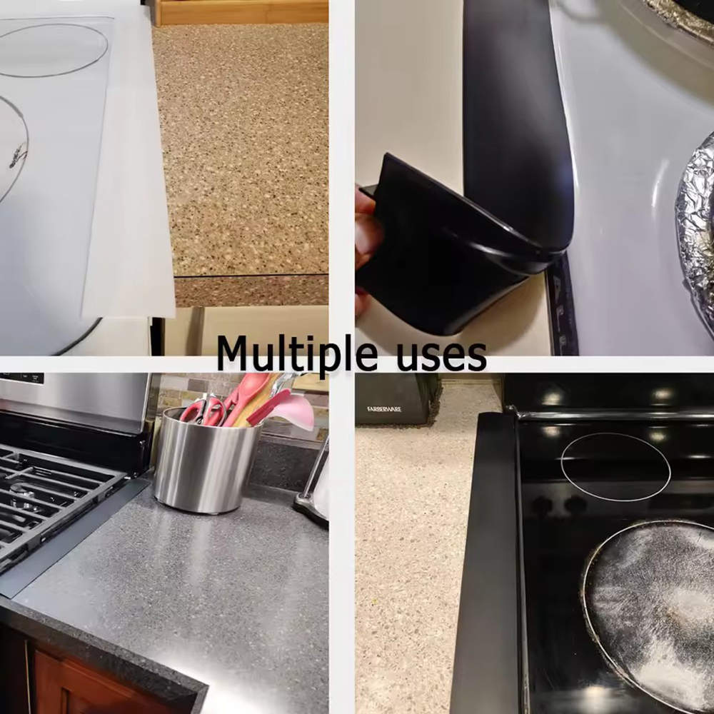 Silicone Gap Strip Kitchen Gas - Commercial Kitchen Burner recension och pris