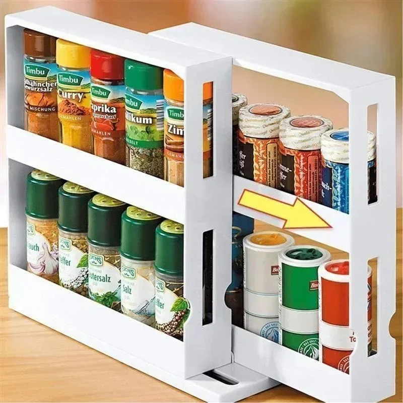 Multi-Function 2 Tier Rotate S - Commercial Kitchen Shelving recension och pris