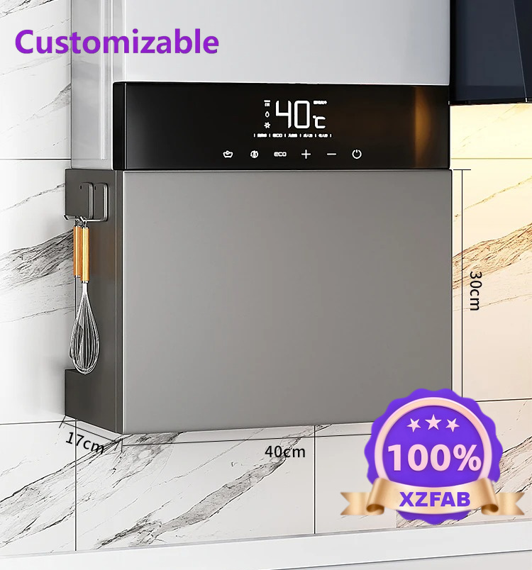 Factory Direct 2026 Gas water  - Commercial Kitchen Wall Covering recension och pris