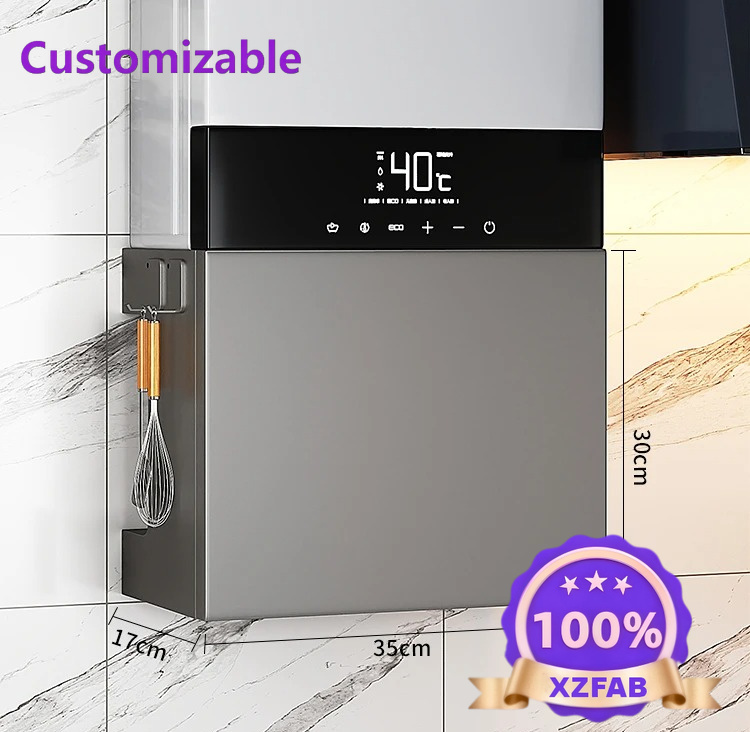Factory Direct 2026 Gas water  - Commercial Kitchen Wall Covering recension och pris