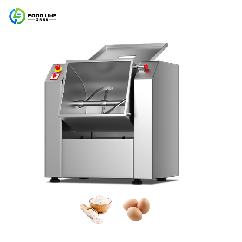 5kg Small Dough Mixer Machine  - Commercial Kitchen Mixers Dough Mixer recension och pris