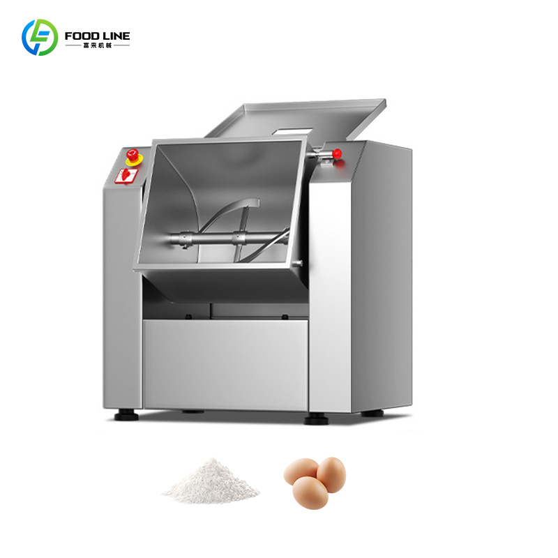 5kg Small Dough Mixer Machine  - Commercial Kitchen Mixers Dough Mixer recension och pris