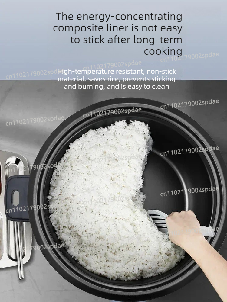New commercial rice cooker lar - Commercial Rice Cooker recension och pris