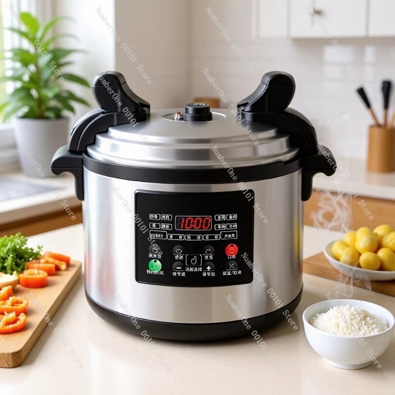 8L to 60L Large Capacity Comme - Commercial Rice Cooker recension och pris
