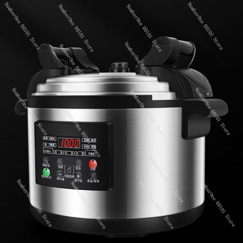 8L to 60L Large Capacity Comme - Commercial Rice Cooker recension och pris