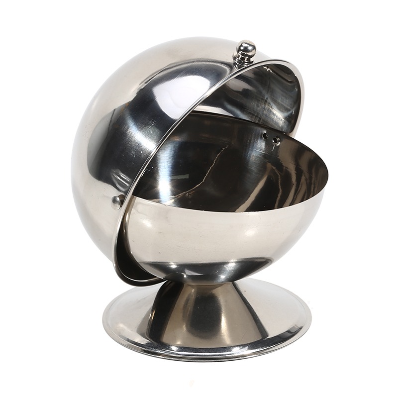 Spherical Stainless Steel Suga - Commercial Kitchen Organiser recension och pris
