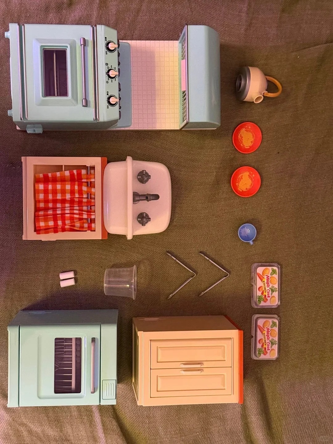 Zuru Mini Brands Magic Cook Ki - Commercial Kitchen Warmer recension och pris