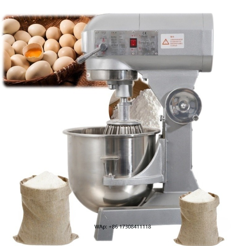 Heavy Equipment, Stainless Ste - Commercial Kitchen Mixers Dough Mixer recension och pris