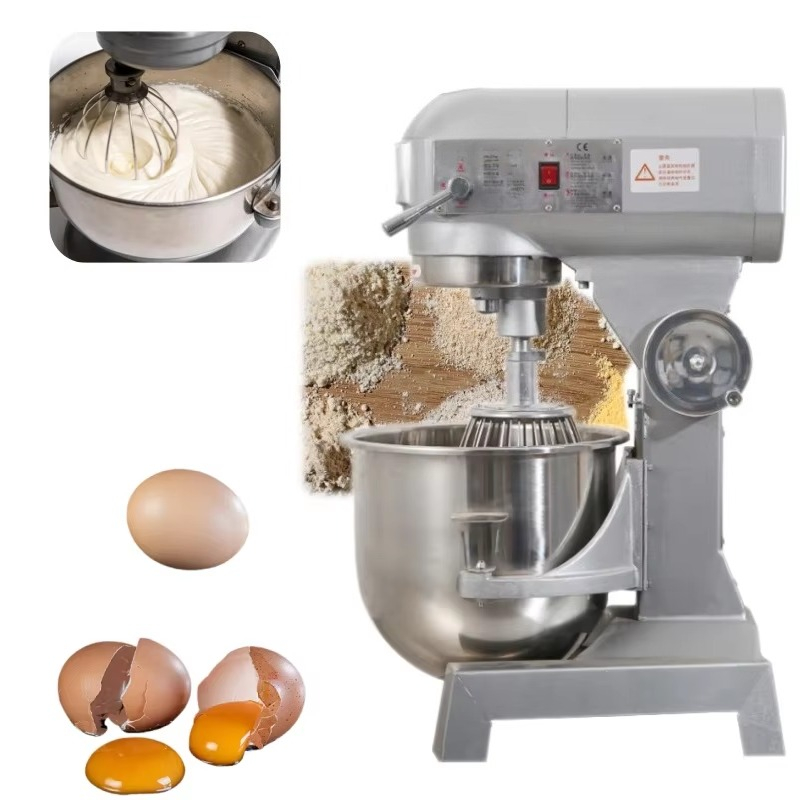 Heavy Equipment, Stainless Ste - Commercial Kitchen Mixers Dough Mixer recension och pris