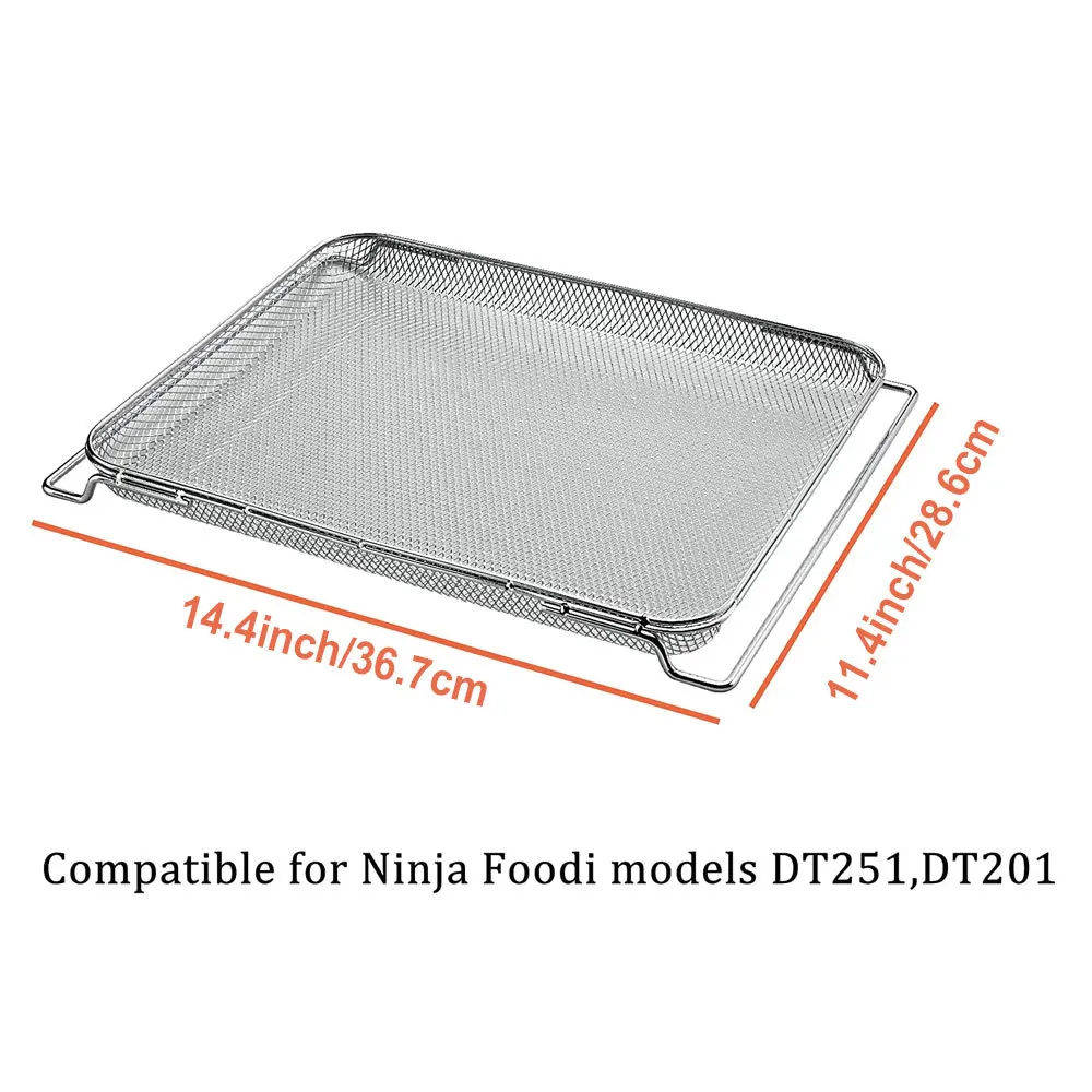 Air Fryer Oven Basket Replacem - Ninja Air Fryer Dt201 recension och pris