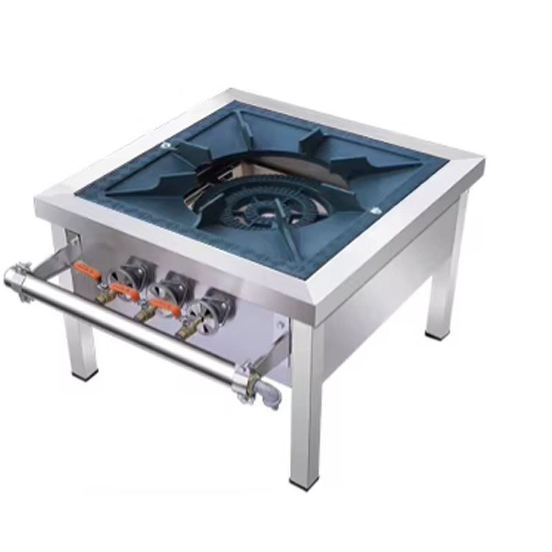 Korean Low Soup Stove Commerci - Commercial Kitchen Burner recension och pris