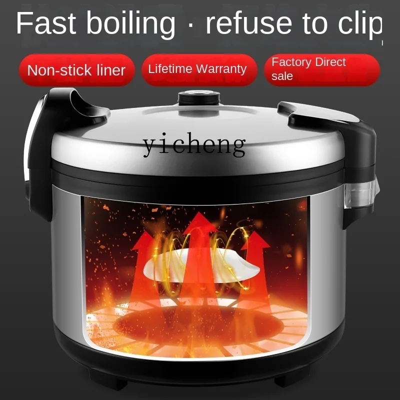 c28 Commercial Rice Cooker Lar - Commercial Rice Cooker recension och pris
