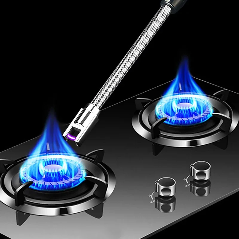 USB Rechargeable Arc Flameless - Commercial Kitchen Burner recension och pris