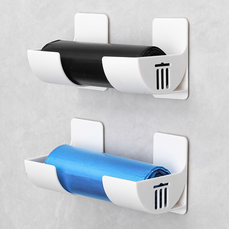 Wall Mounted Trash Bag Holder  - Commercial Kitchen Shelving recension och pris