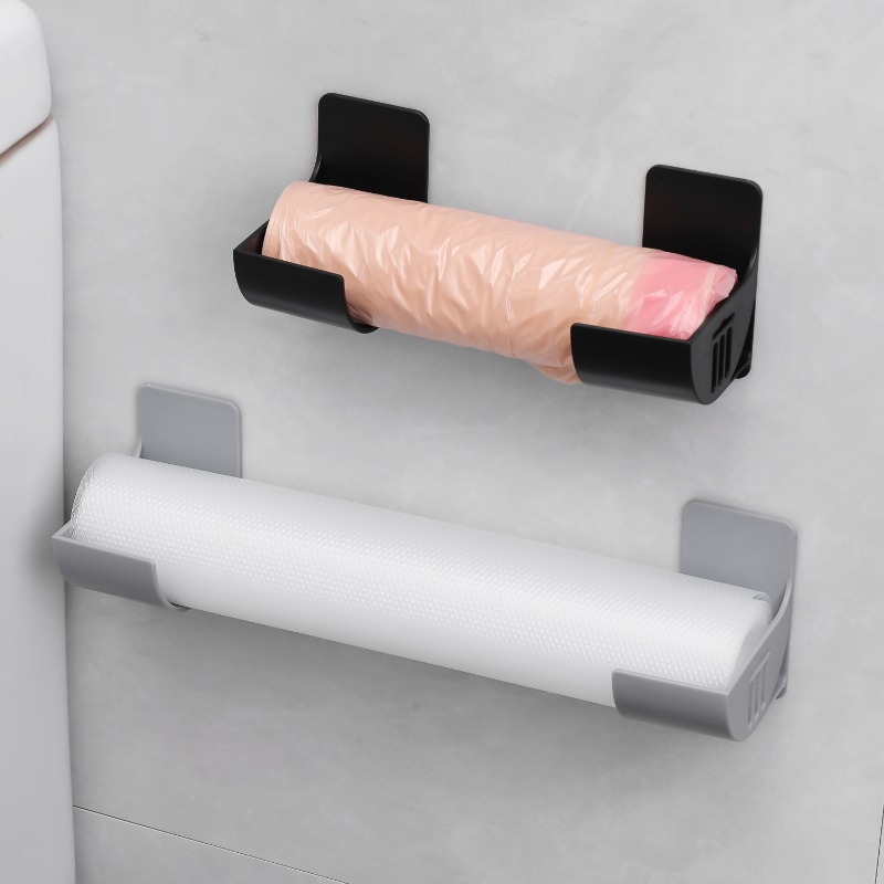 Wall Mounted Trash Bag Holder  - Commercial Kitchen Shelving recension och pris
