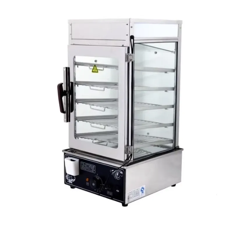 2026 Hot！ Commercial Electric  - Commercial Steamer Cabinet recension och pris