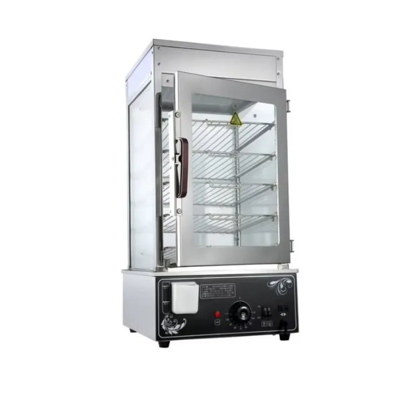 2026 Hot！ Commercial Electric  - Commercial Steamer Cabinet recension och pris