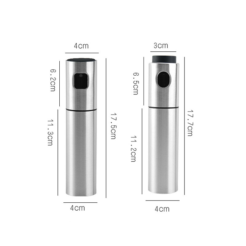 BBQ stainless steel spray bott - Commercial Kitchen Kettle recension och pris