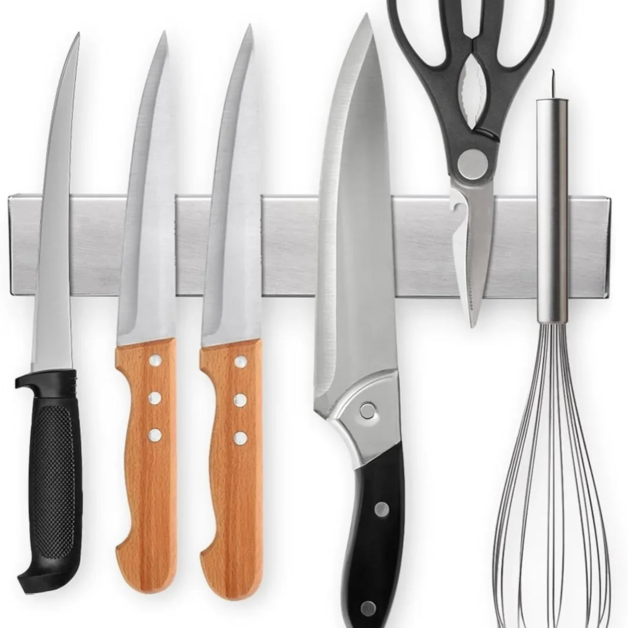 10inch Stainless Steel Knife S - Commercial Kitchen Organiser recension och pris