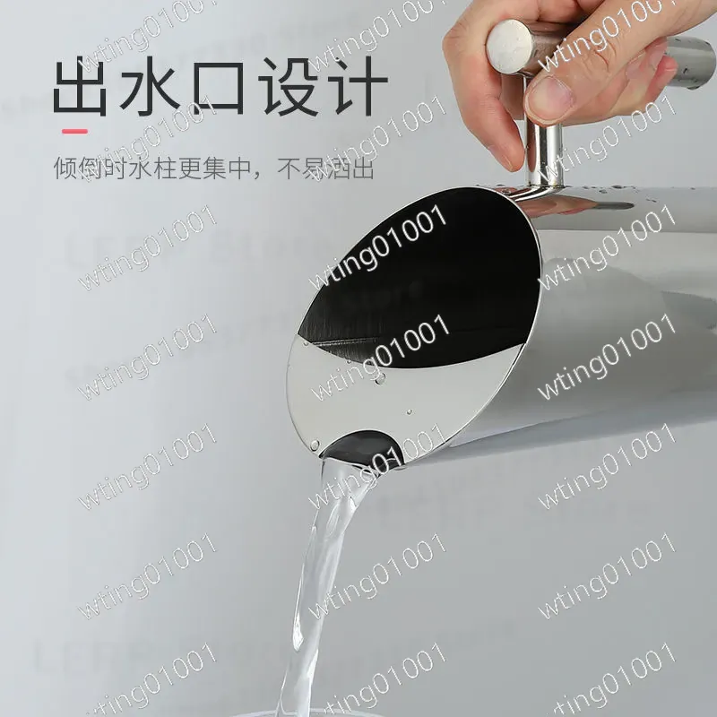 for Bar Stainless Steel Straig - Commercial Kitchen Kettle recension och pris