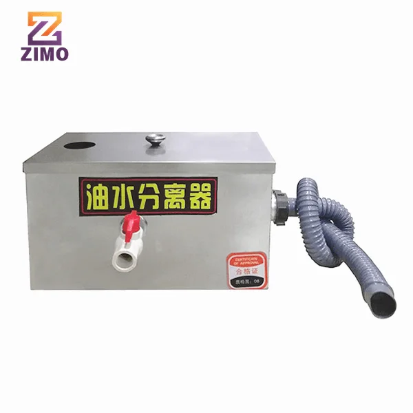 Commercial Kitchen Oil Grease  - Commercial Kitchen Grease Interceptor recension och pris