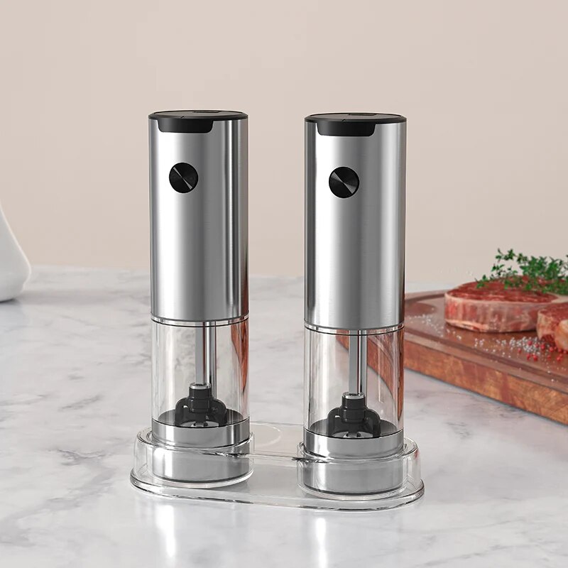 Electric Automatic Mill Pepper - Commercial Kitchen Lighting recension och pris