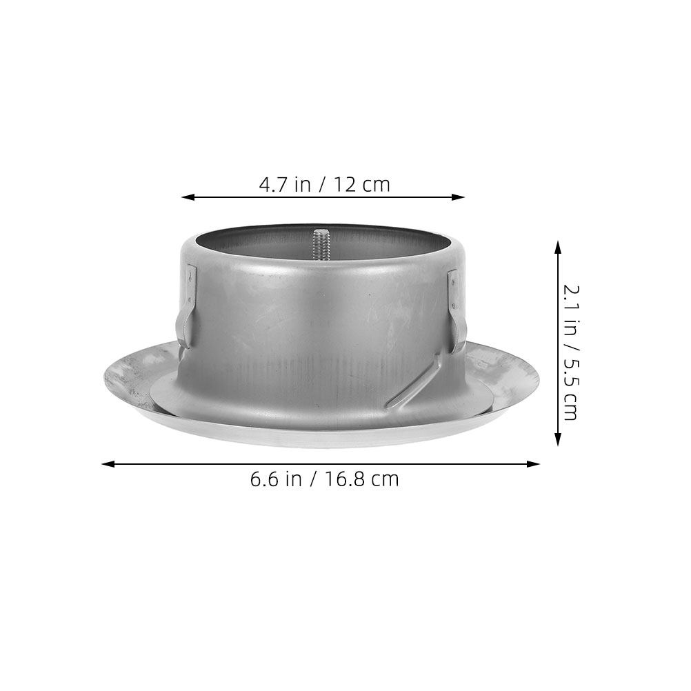 Stainless Steel Adjustable Bal - Commercial Kitchen Wall Covering recension och pris