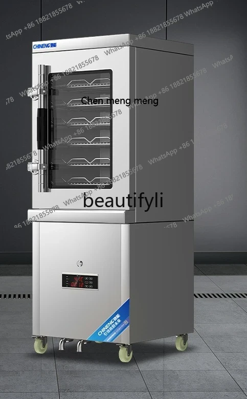 FF  Commercial Steamer Cabinet - Commercial Steamer Cabinet recension och pris