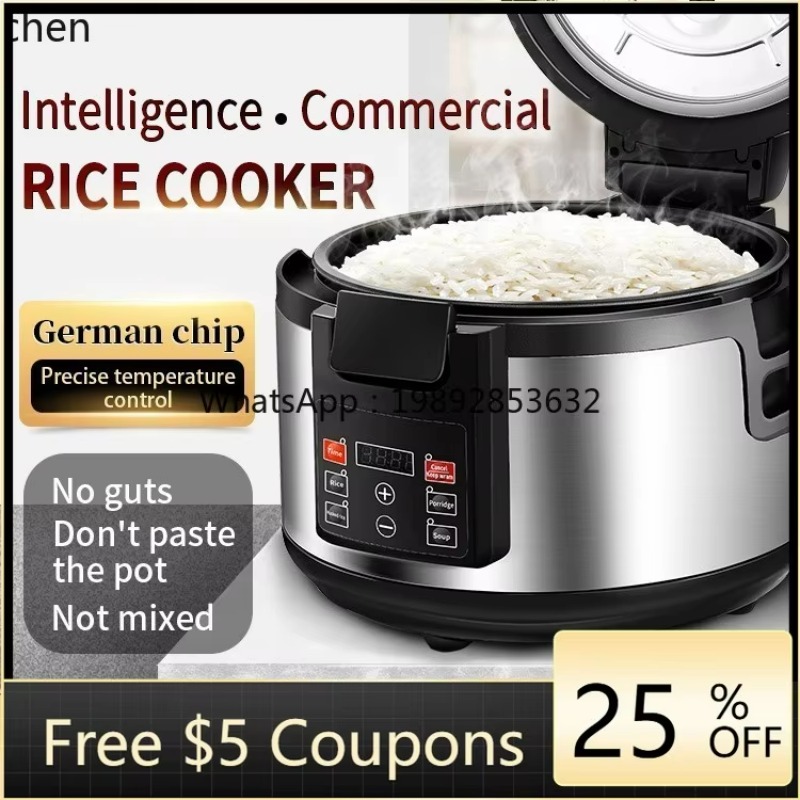 c28  Commercial Rice Cooker Fa - Commercial Rice Cooker recension och pris