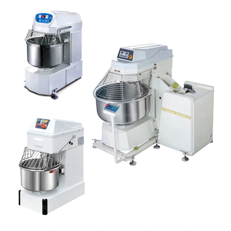 Commercial 20L 40L 60L 80L 50k - Commercial Kitchen Mixers Dough Mixer recension och pris