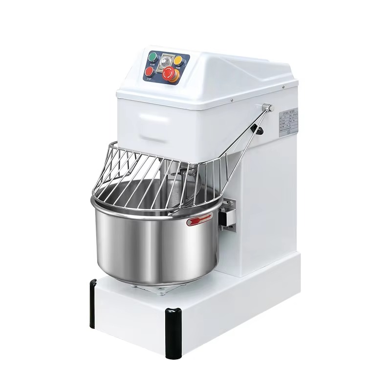 Commercial 20L 40L 60L 80L 50k - Commercial Kitchen Mixers Dough Mixer recension och pris