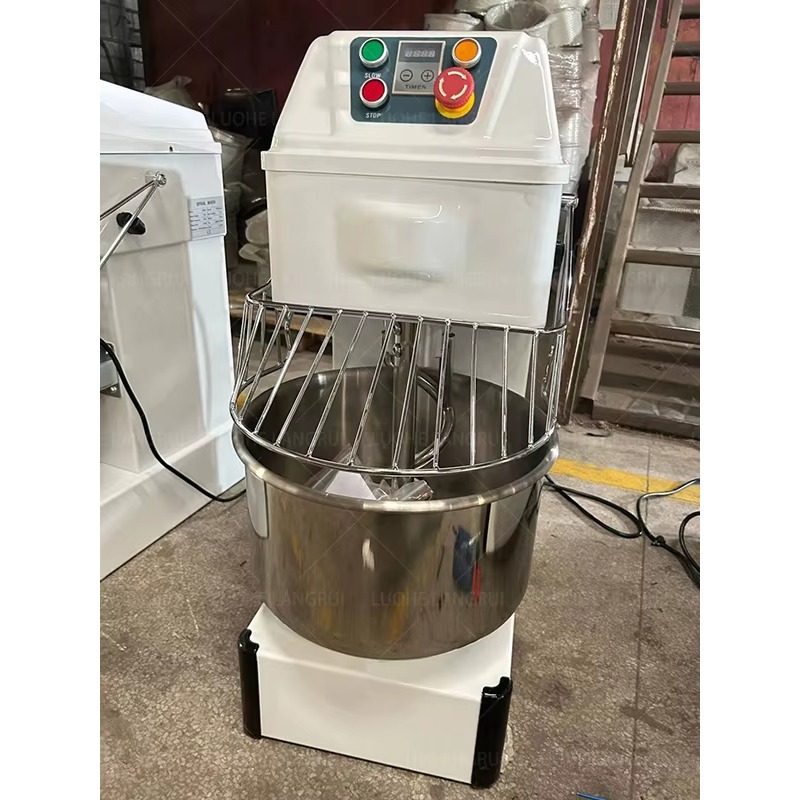 Commercial 20L 40L 60L 80L 50k - Commercial Kitchen Mixers Dough Mixer recension och pris