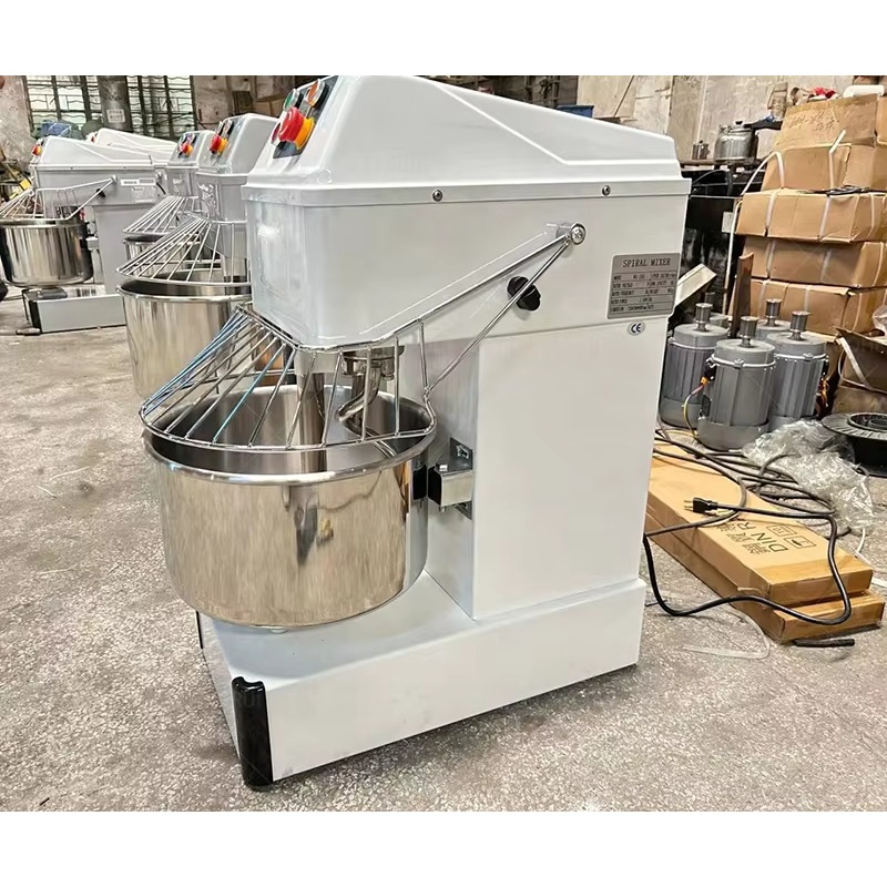 Commercial 20L 40L 60L 80L 50k - Commercial Kitchen Mixers Dough Mixer recension och pris