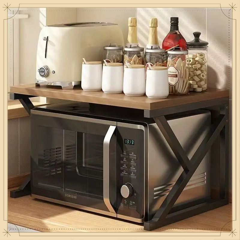 Multilayer Microwave Storage R - Commercial Kitchen Shelving recension och pris