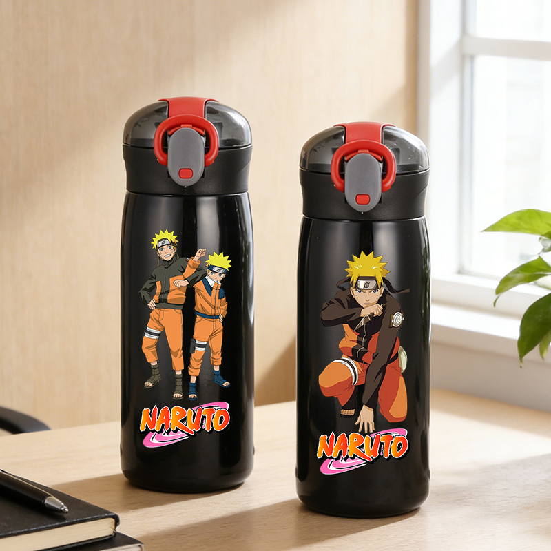 460ML Naruto Boy Thermos Cup S - Commercial Kitchen Kettle recension och pris