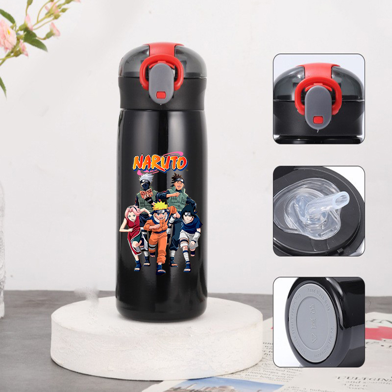 460ML Naruto Boy Thermos Cup S - Commercial Kitchen Kettle recension och pris