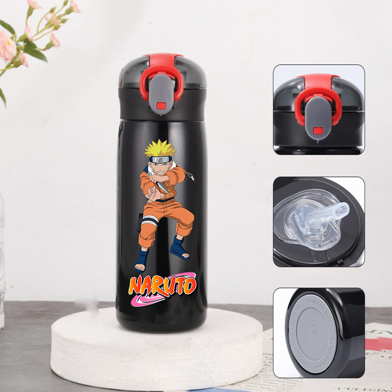 460ML Naruto Boy Thermos Cup S - Commercial Kitchen Kettle recension och pris