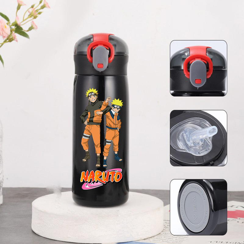 460ML Naruto Boy Thermos Cup S - Commercial Kitchen Kettle recension och pris
