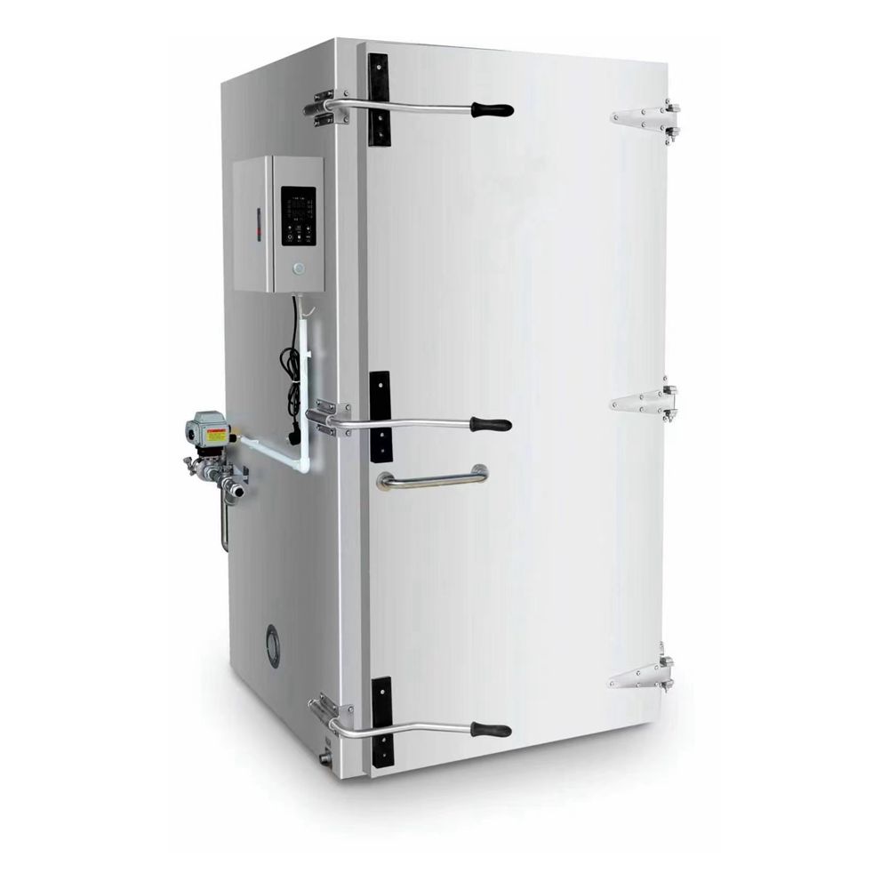 Steamer CupboardAutomatic Fact - Commercial Steamer Cabinet recension och pris